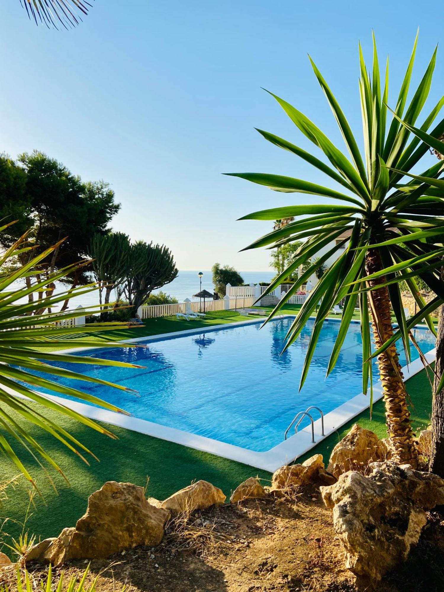 La Suite Del Mar กราน อาลากันต์ ภายนอก รูปภาพ