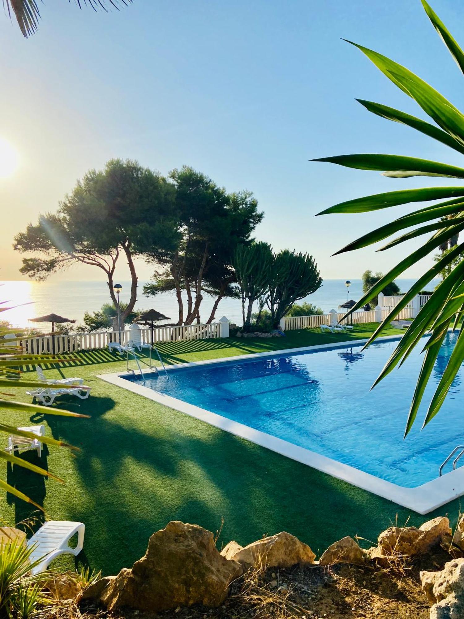 La Suite Del Mar กราน อาลากันต์ ภายนอก รูปภาพ